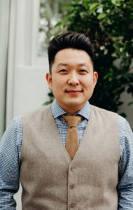 Jason Rhee, owner of Rheefined on the Talk with Renee Dalo Podcast