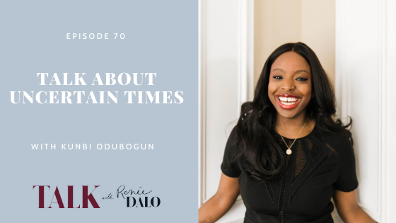 Episode 70 Talk with Renee Dalo